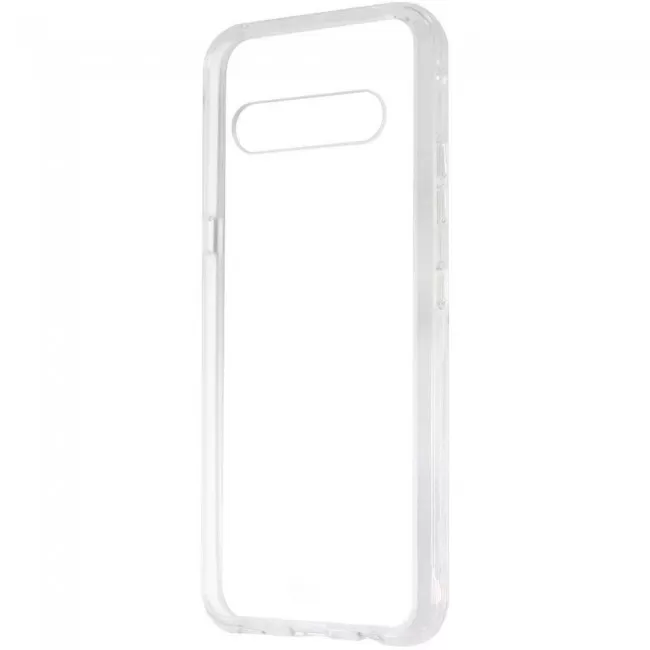 Case-Mate Clear Protection Pack for LG V60 ThinQ 5G Case-Mate Clear Protection Pack for LG V60 ThinQ 5G